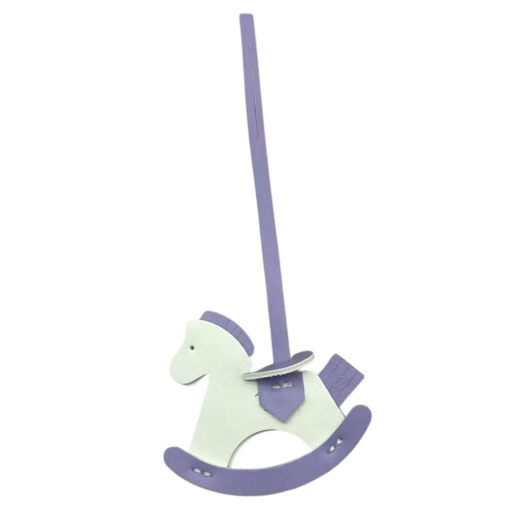 Taschenanhänger Pferd