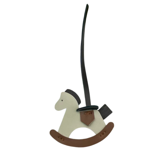 Taschenanhänger Pferd