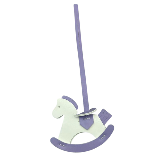 Taschenanhänger Pferd